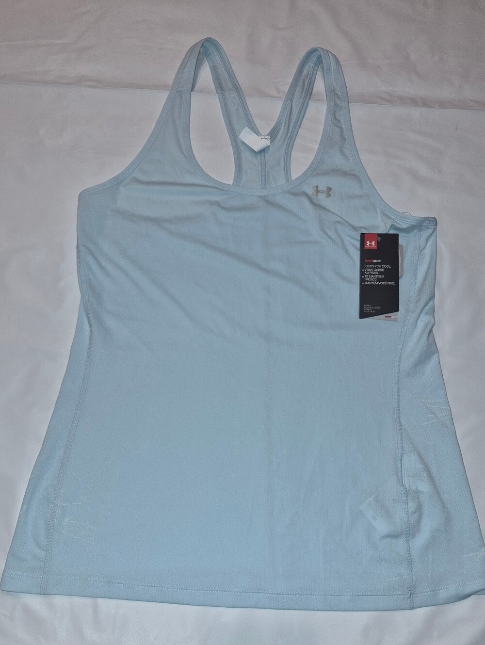 NWT Under Armour Tank Top Women's Large
